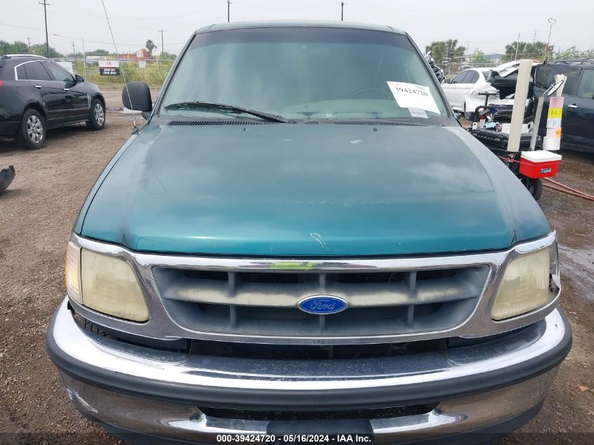 1997 Ford F-150 Standard/Xl/Xlt VIN: 1FTDF1727VKD60116 Lot: 39424720