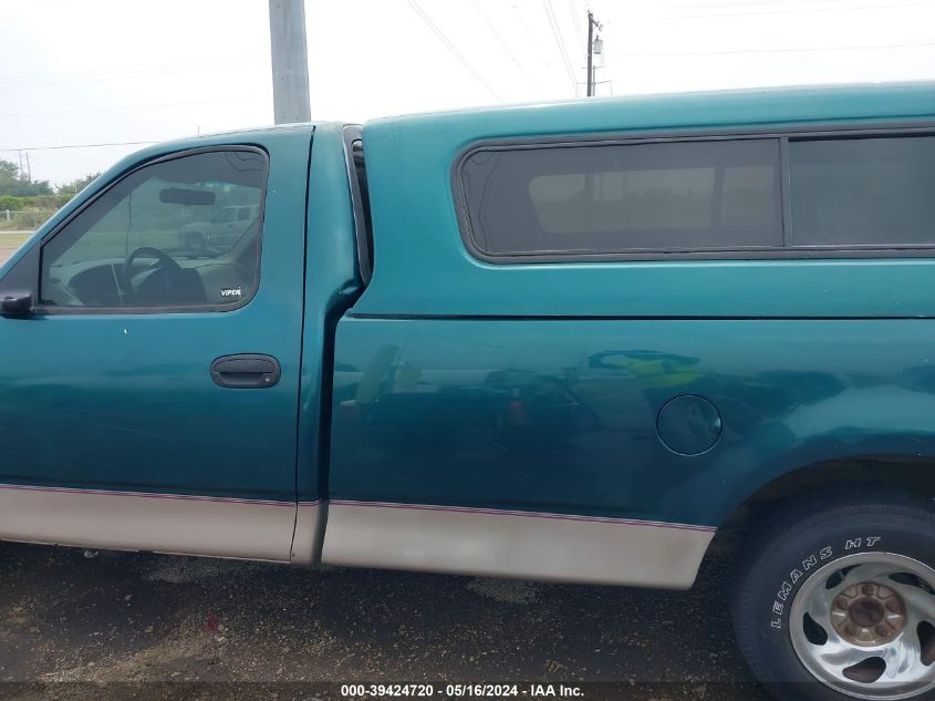 1997 Ford F-150 Standard/Xl/Xlt VIN: 1FTDF1727VKD60116 Lot: 39424720