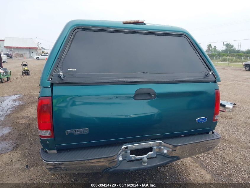 1997 Ford F-150 Standard/Xl/Xlt VIN: 1FTDF1727VKD60116 Lot: 39424720