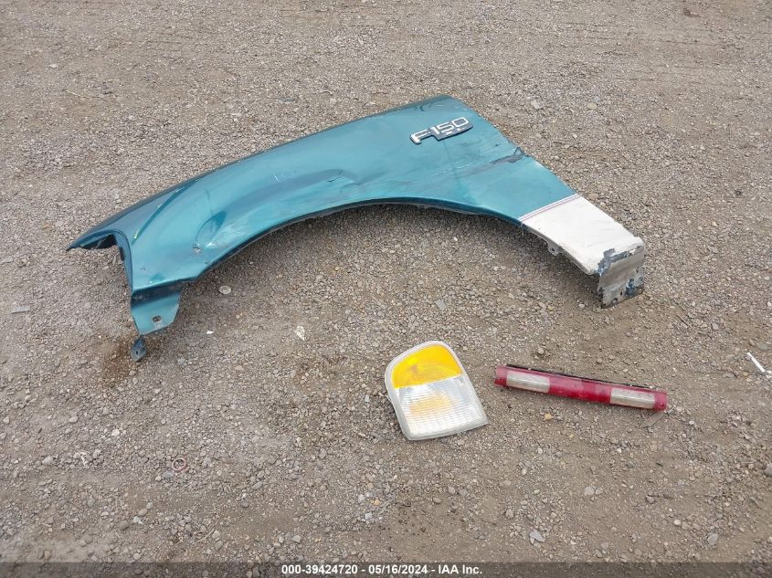 1997 Ford F-150 Standard/Xl/Xlt VIN: 1FTDF1727VKD60116 Lot: 39424720