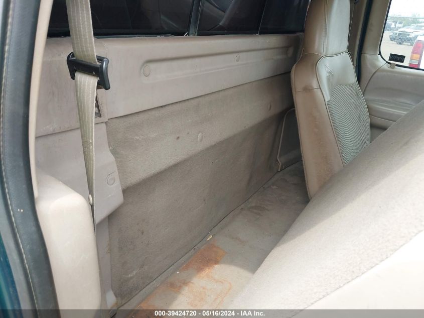 1997 Ford F-150 Standard/Xl/Xlt VIN: 1FTDF1727VKD60116 Lot: 39424720