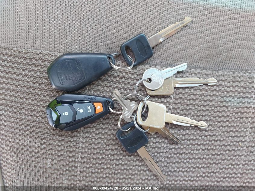 1997 Ford F-150 Standard/Xl/Xlt VIN: 1FTDF1727VKD60116 Lot: 39424720