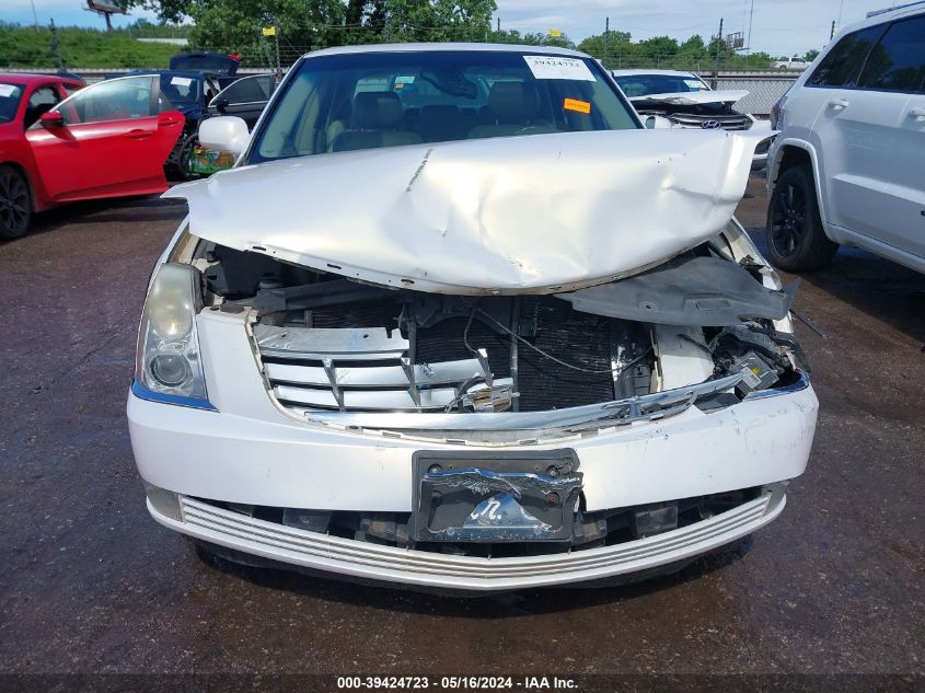 2006 Cadillac Dts Standard VIN: 1G6KD57Y96U204399 Lot: 39424723