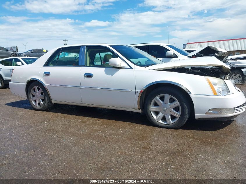 2006 Cadillac Dts Standard VIN: 1G6KD57Y96U204399 Lot: 39424723