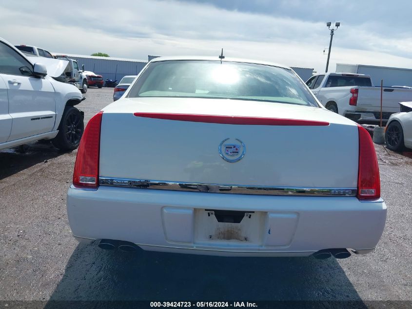 2006 Cadillac Dts Standard VIN: 1G6KD57Y96U204399 Lot: 39424723