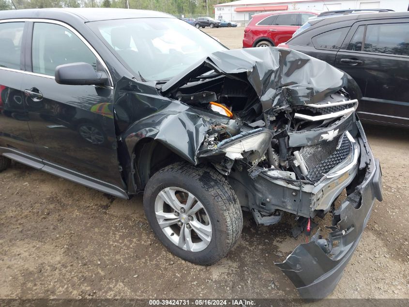 2014 Chevrolet Equinox Ls VIN: 2GNALAEK3E6108680 Lot: 39424731