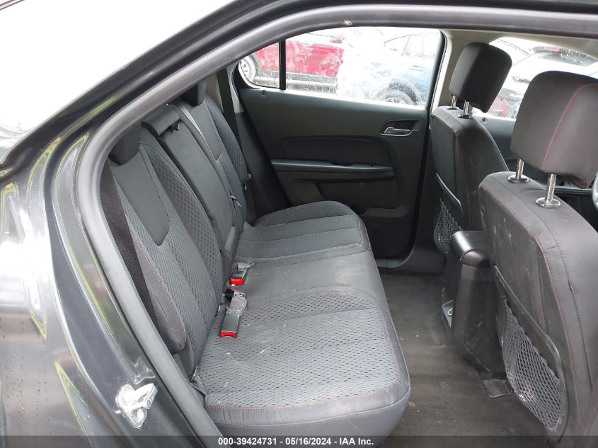 2014 Chevrolet Equinox Ls VIN: 2GNALAEK3E6108680 Lot: 39424731