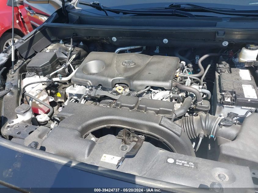 2021 Toyota Rav4 Xle Premium VIN: 2T3A1RFV2MW144790 Lot: 39424737