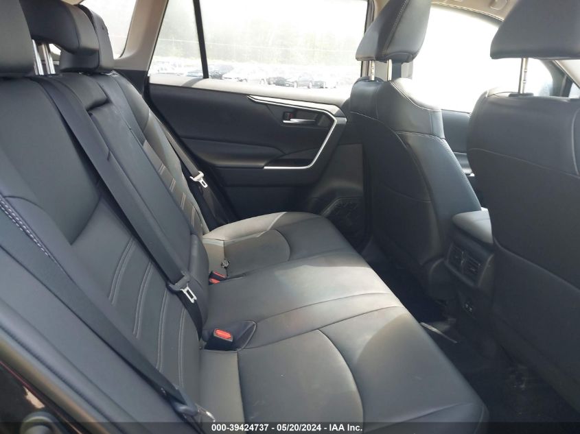 2021 Toyota Rav4 Xle Premium VIN: 2T3A1RFV2MW144790 Lot: 39424737