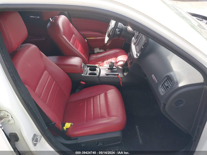 2013 DODGE CHARGER SXT PLUS - 2C3CDXJG3DH608378