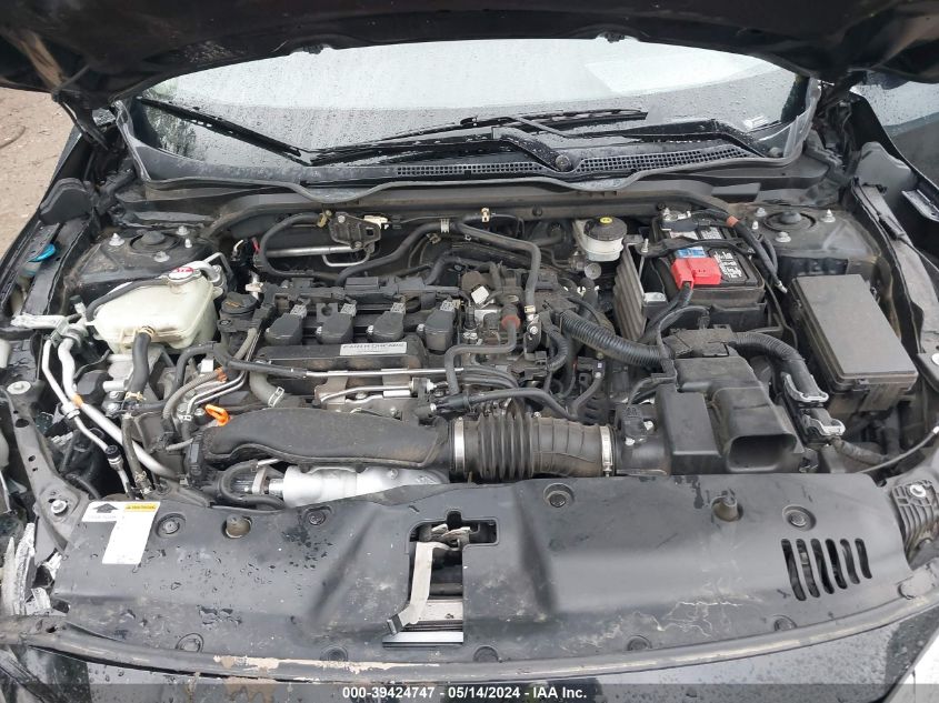 VIN 19XFC1F36HE025173 2017 HONDA CIVIC EX-T