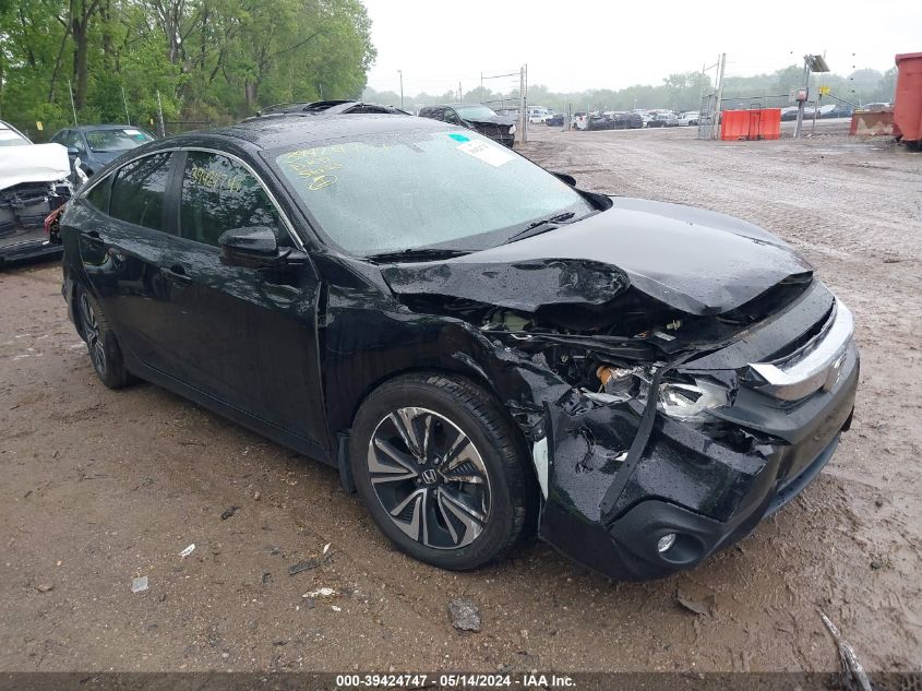 VIN 19XFC1F36HE025173 2017 HONDA CIVIC EX-T