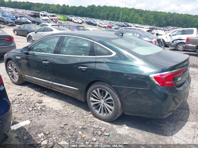 2017 Buick Lacrosse Essence VIN: 1G4ZP5SS1HU161584 Lot: 39424750