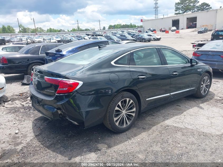 2017 Buick Lacrosse Essence VIN: 1G4ZP5SS1HU161584 Lot: 39424750