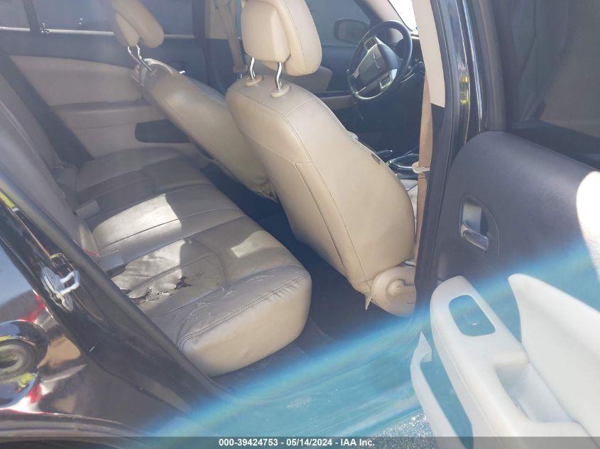 2013 Chrysler 200 Limited VIN: 1C3CCBCG8DN549905 Lot: 39424753