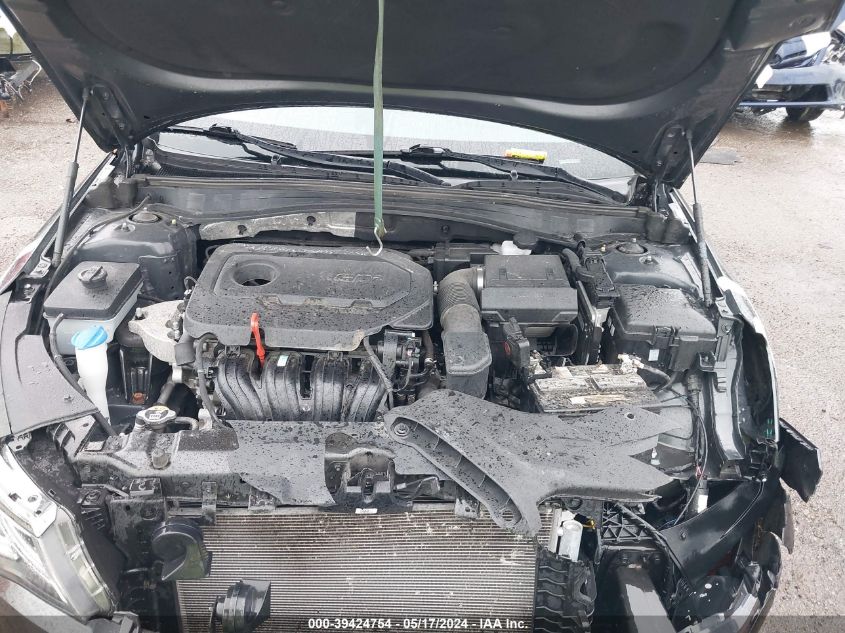 2020 Kia Optima Lx VIN: 5XXGT4L33LG431857 Lot: 39424754