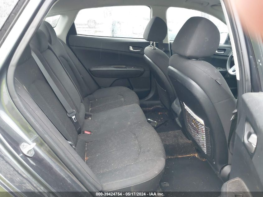 2020 Kia Optima Lx VIN: 5XXGT4L33LG431857 Lot: 39424754