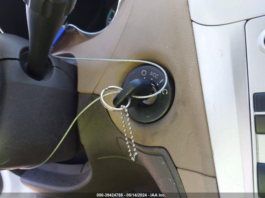 2009 Chevrolet Malibu Ls VIN: 1G1ZG57B29F211937 Lot: 39424755