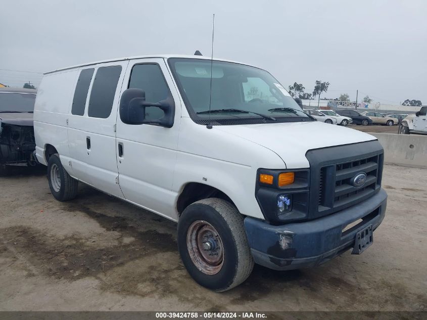 2011 Ford E-250 VIN: 1FTNE2EL5BDB09832 Lot: 39424758