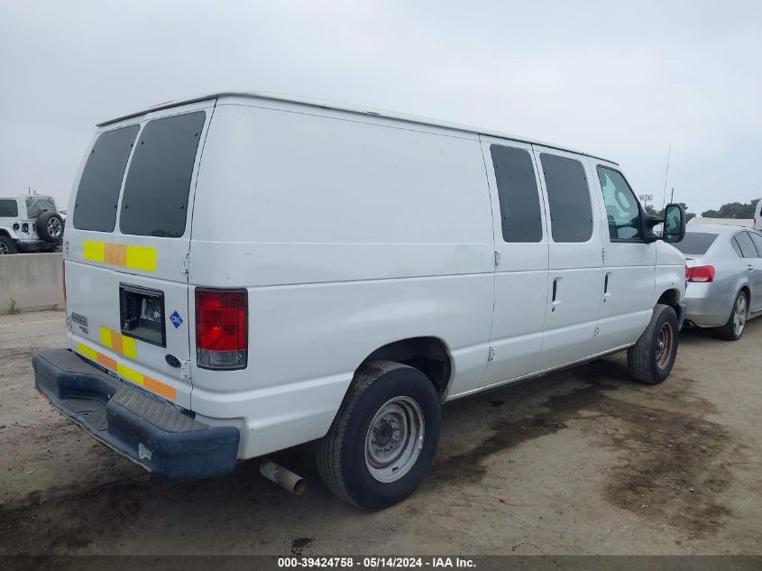 2011 Ford E-250 VIN: 1FTNE2EL5BDB09832 Lot: 39424758