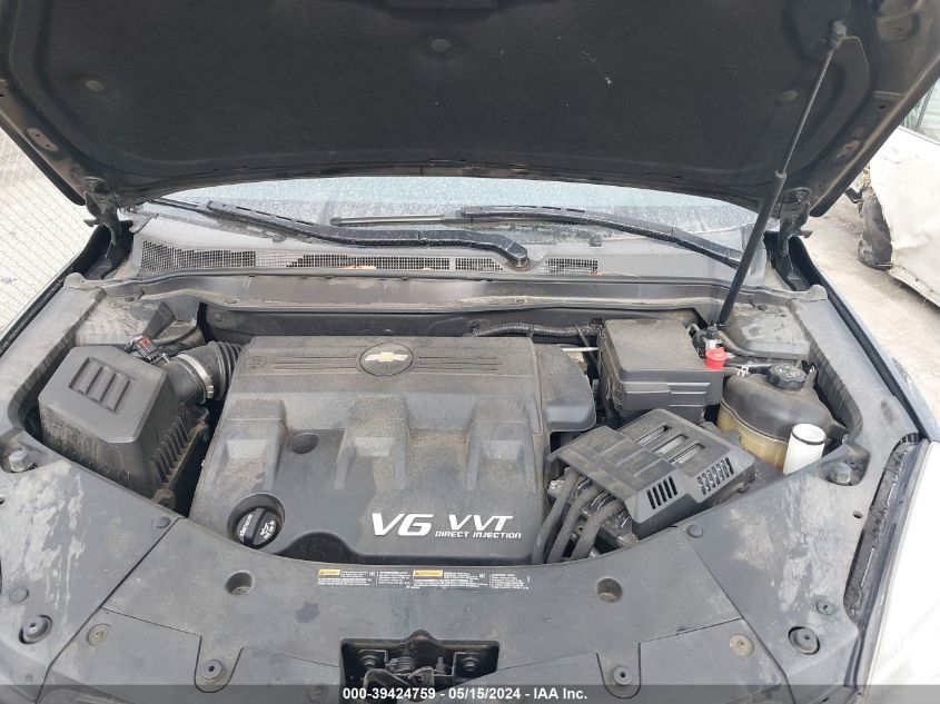 2016 Chevrolet Equinox Lt VIN: 2GNFLFE38G6214363 Lot: 39424759