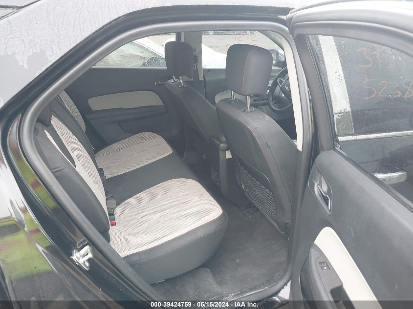 2016 Chevrolet Equinox Lt VIN: 2GNFLFE38G6214363 Lot: 39424759