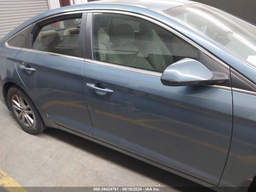 2015 HYUNDAI SONATA SE - 5NPE24AF9FH171657