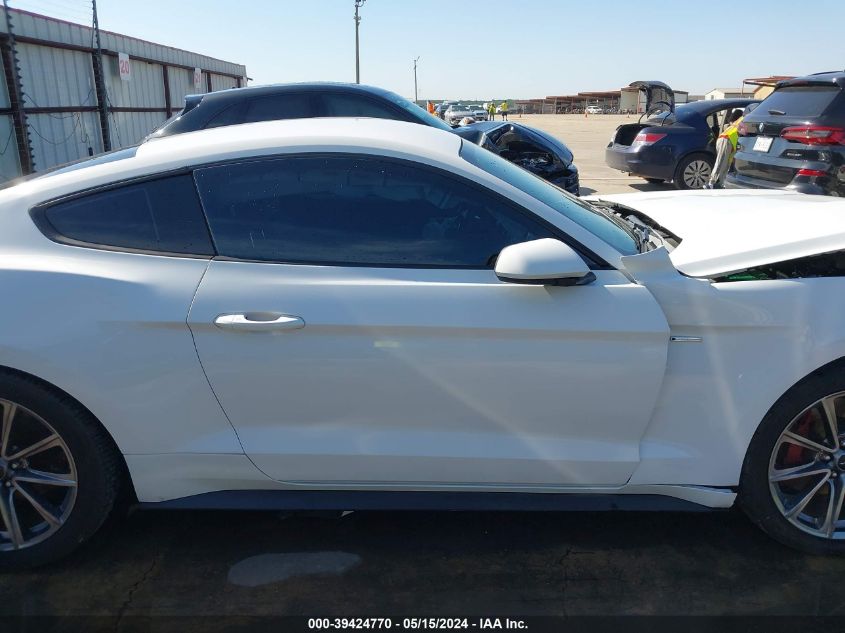 2016 Ford Mustang Ecoboost VIN: 1FA6P8TH9G5267341 Lot: 39424770