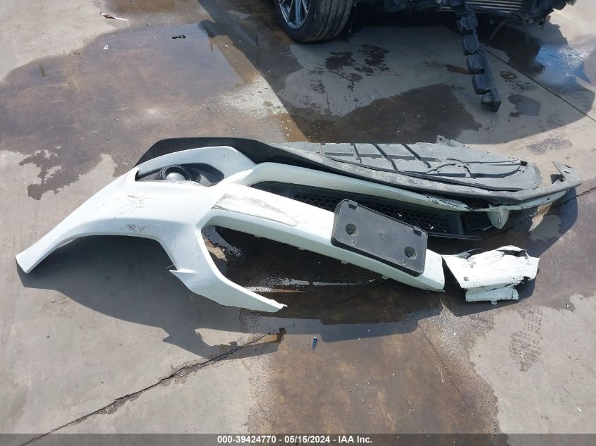 2016 Ford Mustang Ecoboost VIN: 1FA6P8TH9G5267341 Lot: 39424770