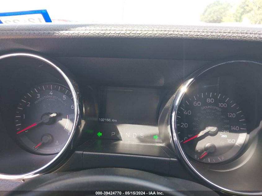 2016 Ford Mustang Ecoboost VIN: 1FA6P8TH9G5267341 Lot: 39424770