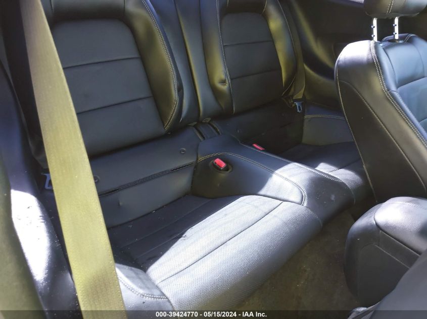 2016 Ford Mustang Ecoboost VIN: 1FA6P8TH9G5267341 Lot: 39424770