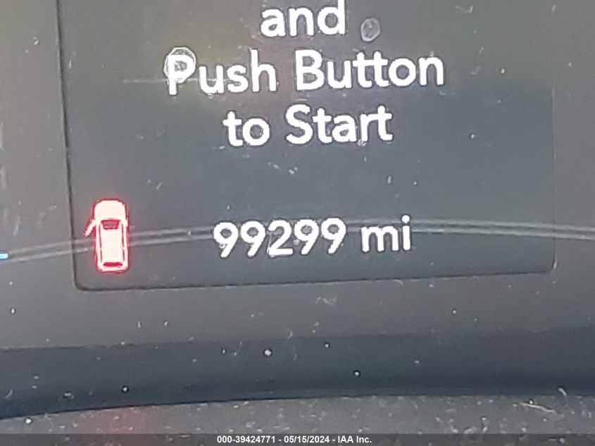 2017 Chrysler Pacifica Touring-L VIN: 2C4RC1BG8HR524397 Lot: 39424771