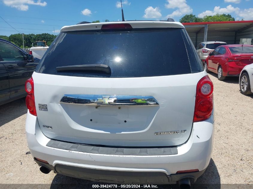 2011 Chevrolet Equinox 1Lt VIN: 2CNFLDE57B6315090 Lot: 39424778