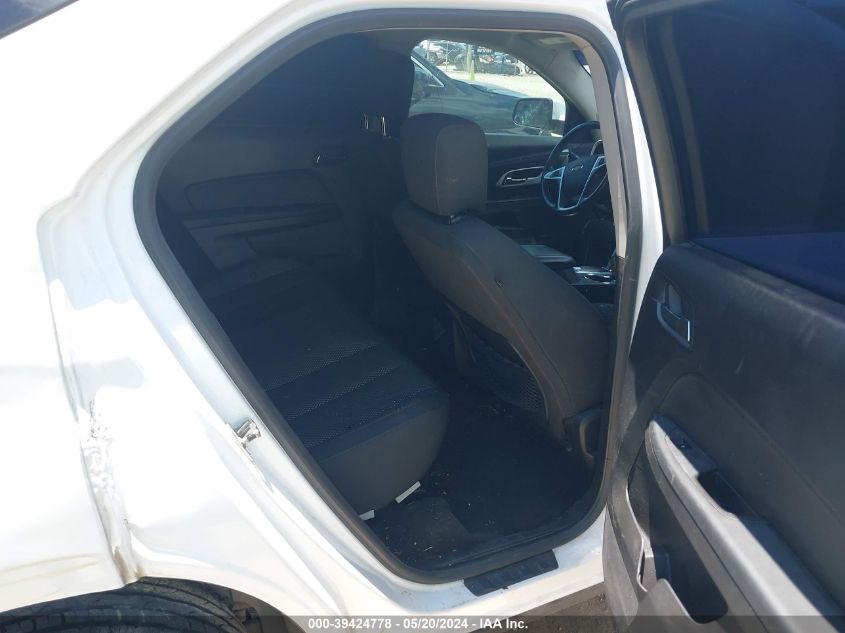 2011 Chevrolet Equinox 1Lt VIN: 2CNFLDE57B6315090 Lot: 39424778