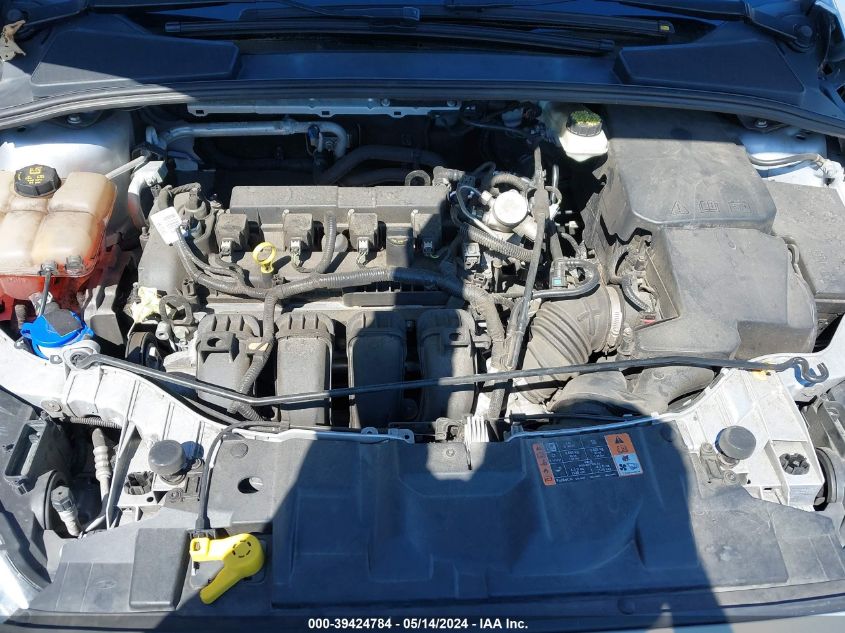 2017 Ford Focus Se VIN: 1FADP3F21HL314795 Lot: 39424784