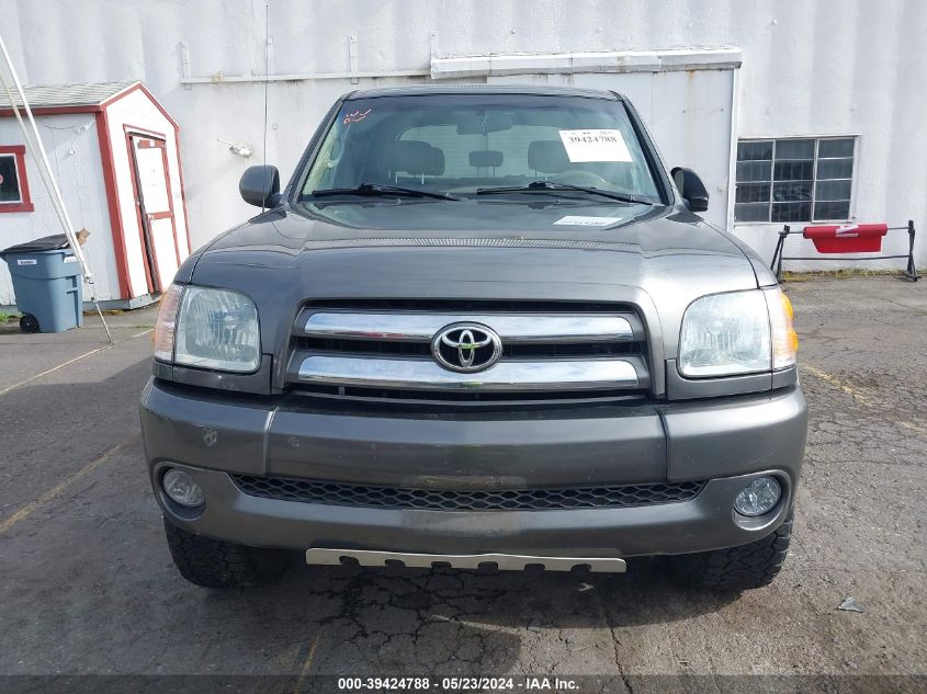 2004 Toyota Tundra Limited V8 VIN: 5TBDT48194S441893 Lot: 39424788