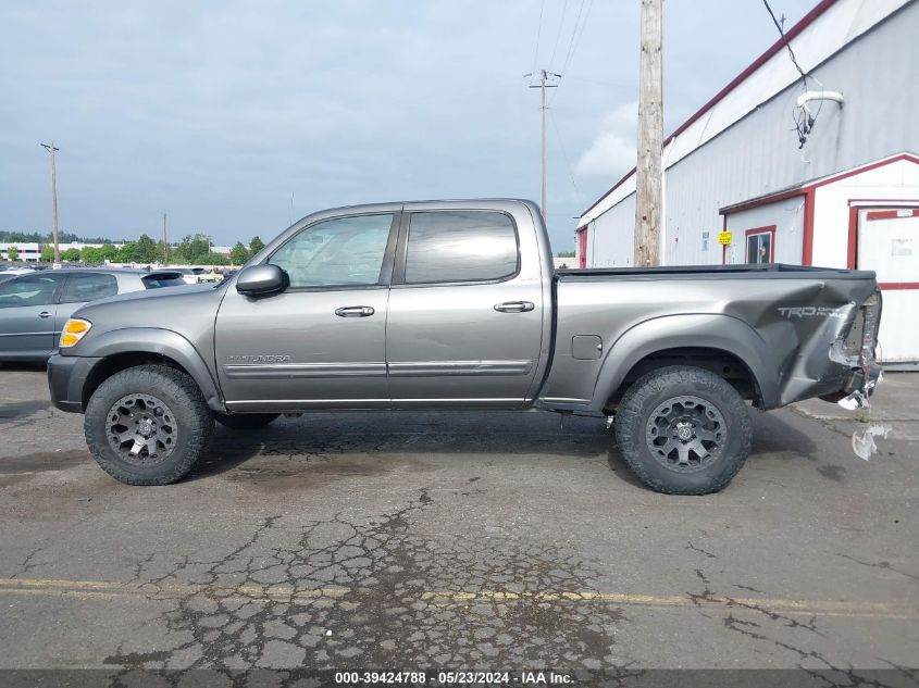 2004 Toyota Tundra Limited V8 VIN: 5TBDT48194S441893 Lot: 39424788