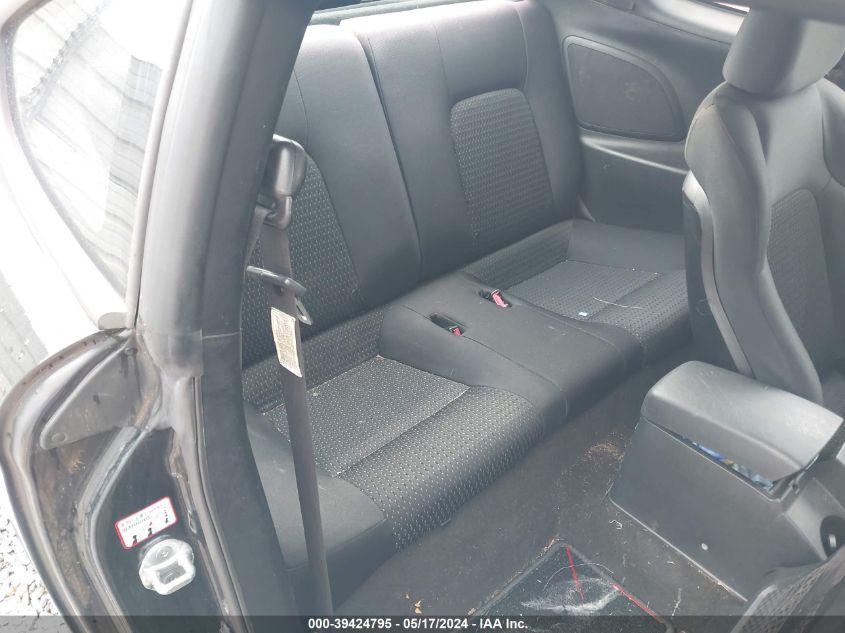 2008 Hyundai Tiburon Gs VIN: KMHHM66D88U264622 Lot: 39424795