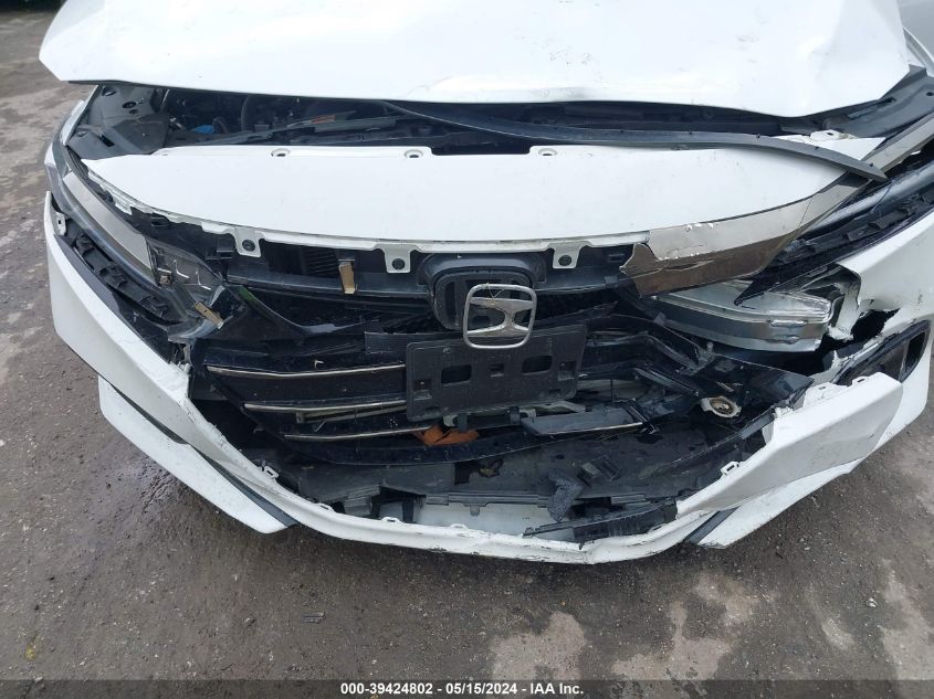 2022 Honda Accord Sport Special Edition VIN: 1HGCV1F45NA105246 Lot: 39424802