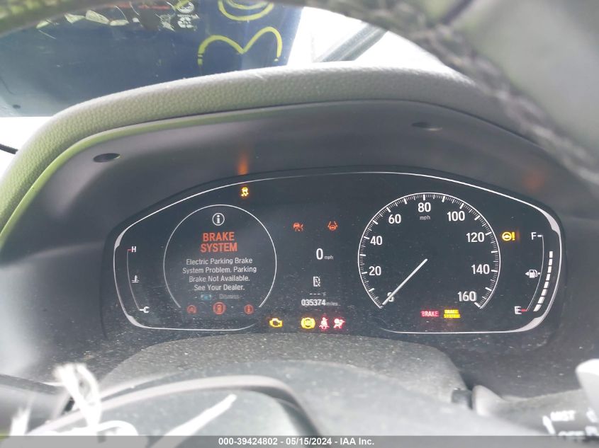 2022 Honda Accord Sport Special Edition VIN: 1HGCV1F45NA105246 Lot: 39424802