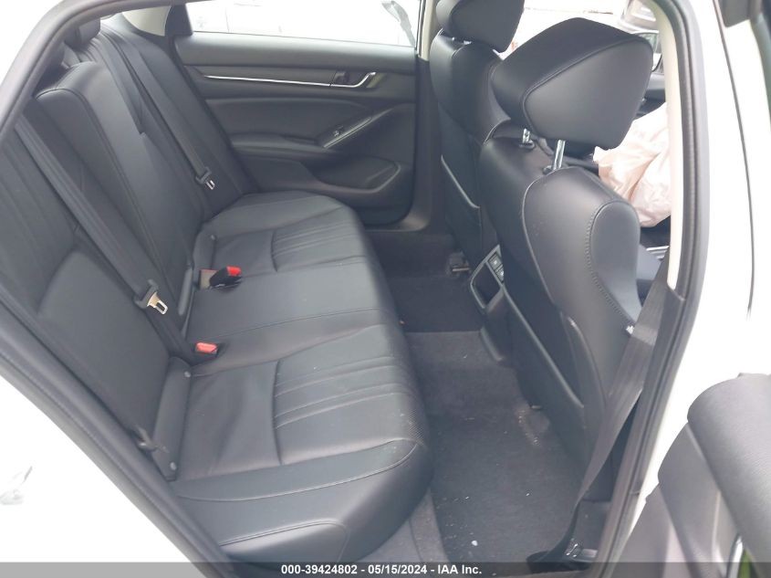 2022 Honda Accord Sport Special Edition VIN: 1HGCV1F45NA105246 Lot: 39424802