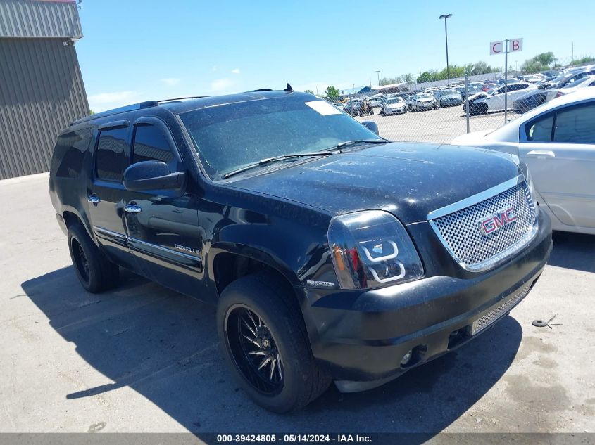 2007 GMC Yukon Xl 1500 Denali VIN: 1GKFK668X7J310590 Lot: 39424805