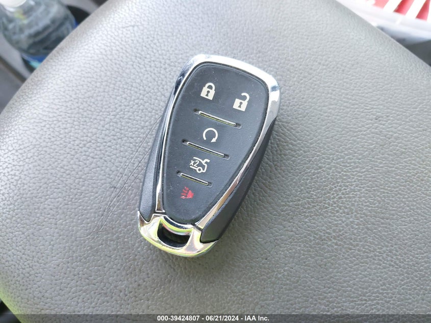 2021 Chevrolet Malibu Fwd Lt VIN: 1G1ZD5ST4MF072072 Lot: 39424807