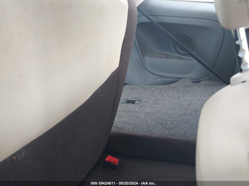 2014 Fiat 500 Pop VIN: 3C3CFFAR6ET264110 Lot: 39424811