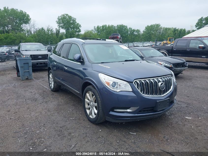 2013 Buick Enclave Premium VIN: 5GAKVDKD3DJ158996 Lot: 39424815