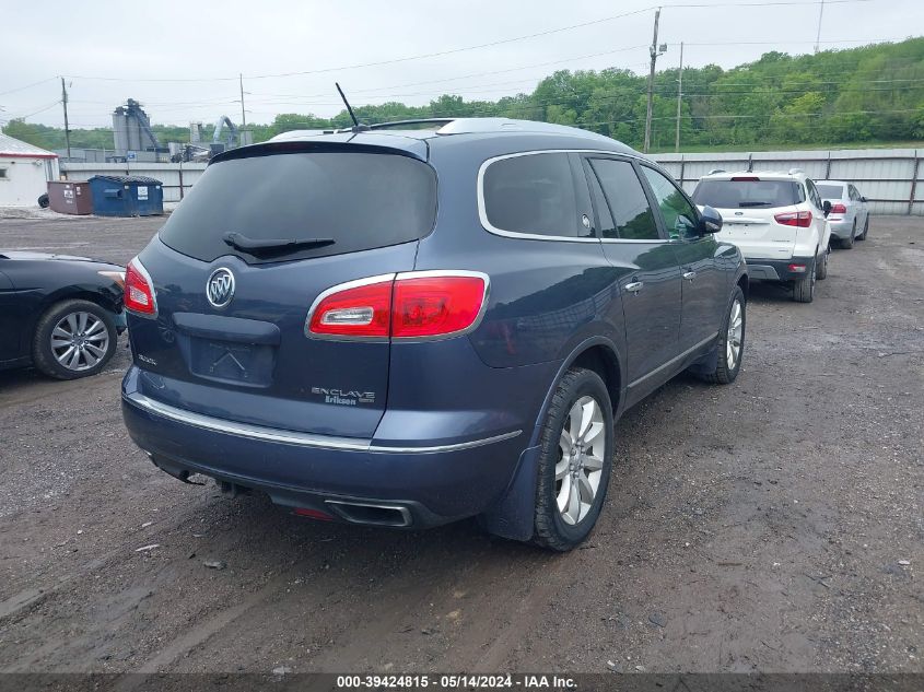 2013 Buick Enclave Premium VIN: 5GAKVDKD3DJ158996 Lot: 39424815