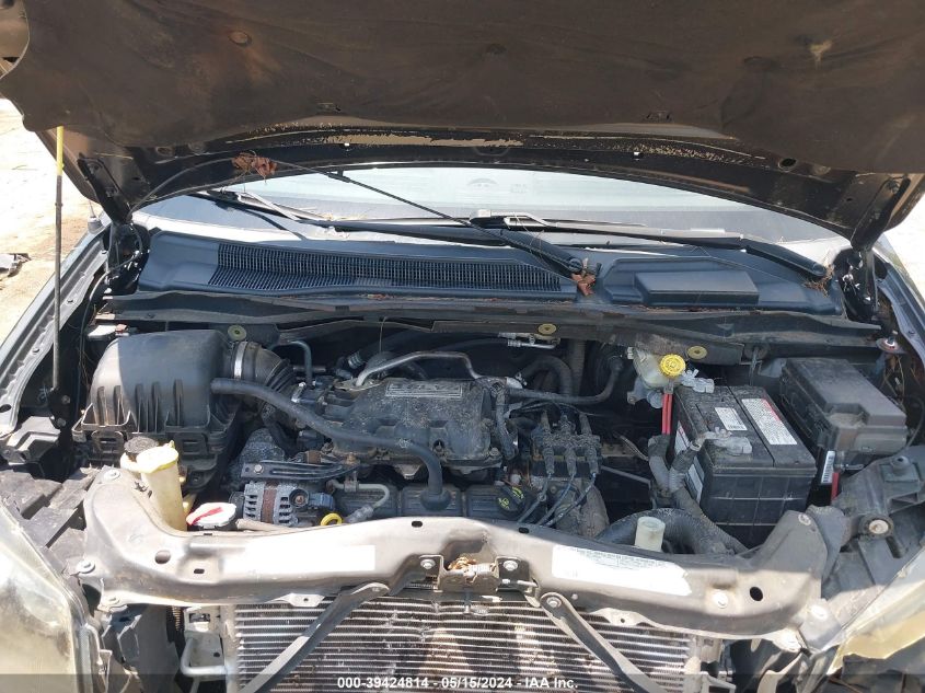 2010 Chrysler Town & Country Touring Plus VIN: 2A4RR8D1XAR428433 Lot: 39424814