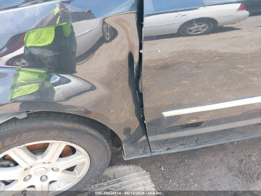 2010 Chrysler Town & Country Touring Plus VIN: 2A4RR8D1XAR428433 Lot: 39424814