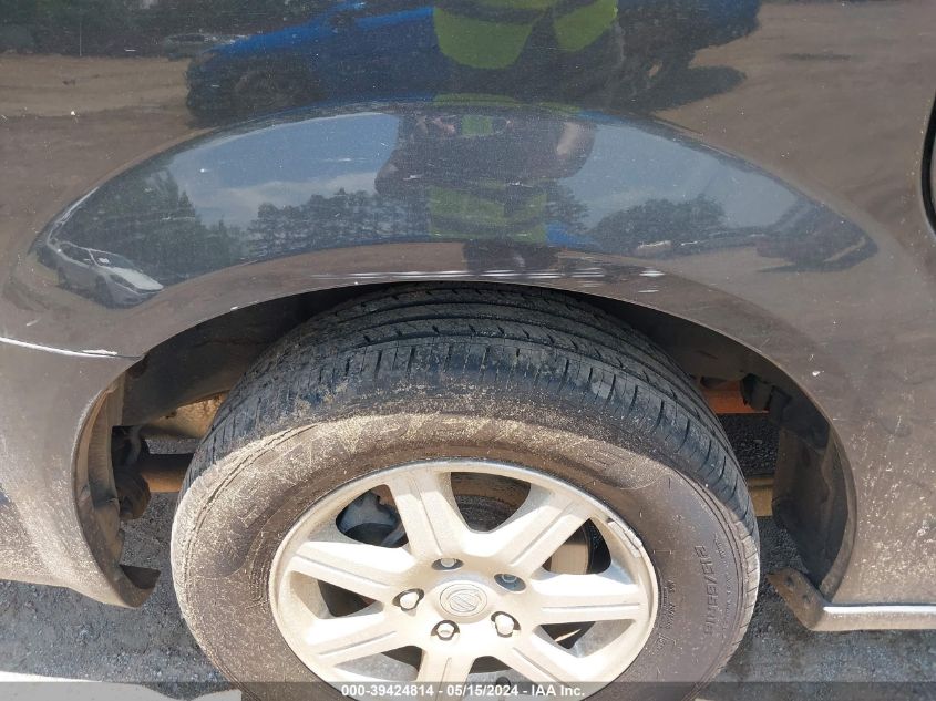 2010 Chrysler Town & Country Touring Plus VIN: 2A4RR8D1XAR428433 Lot: 39424814