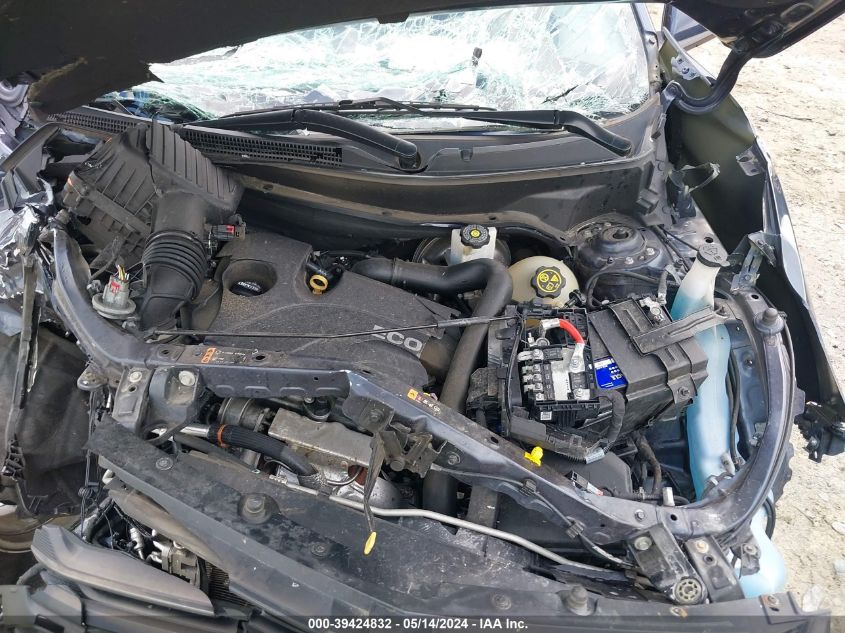 2018 Chevrolet Equinox Lt VIN: 3GNAXJEVXJL354906 Lot: 39424832